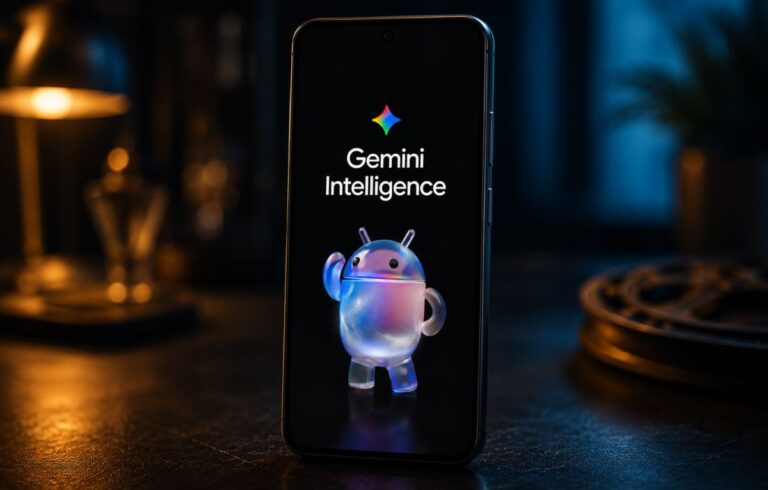 Gemini Intelligence.. جوجل تحسّن قدرات Gemini في أندرويد بمزايا جديدة | البوابة التقنية