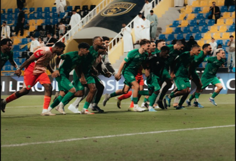 الأهلي يهزم التعاون في الدوري السعودي