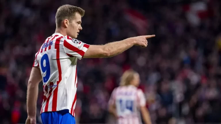 بث مباشر مباراة أتلتيكو مدريد ضد أوساسونا اليوم في الدوري الإسباني