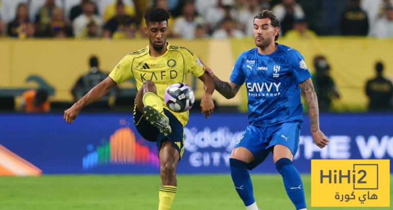 جدول ترتيب دوري روشن بعد تعادل النصر والهلال