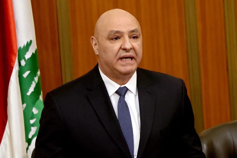 عون: لن أتوانى عن العمل لوقف انتهاكات إسرائيل وانسحابها الكامل من الأراضي اللبنانية المحتلة