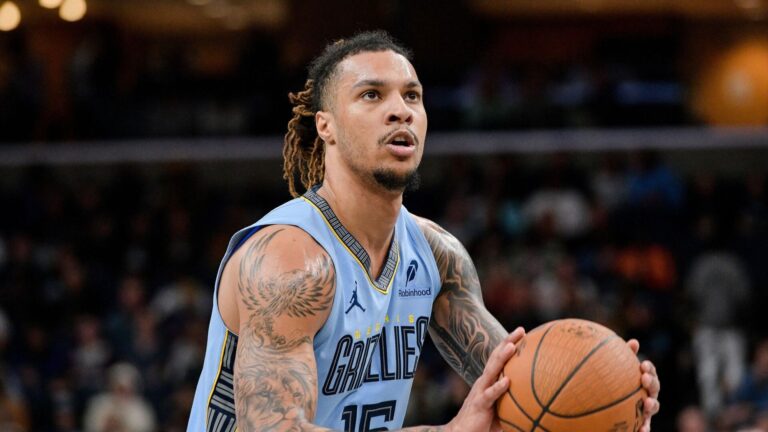 بعمر الـ29.. نهاية مأساوية لمسيرة براندون كلارك في الـNBA