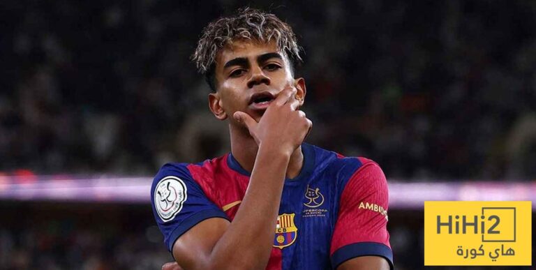 5 شروط لبرشلونة في أي صفقة صيفية .. لامين يامال خط أحمر !