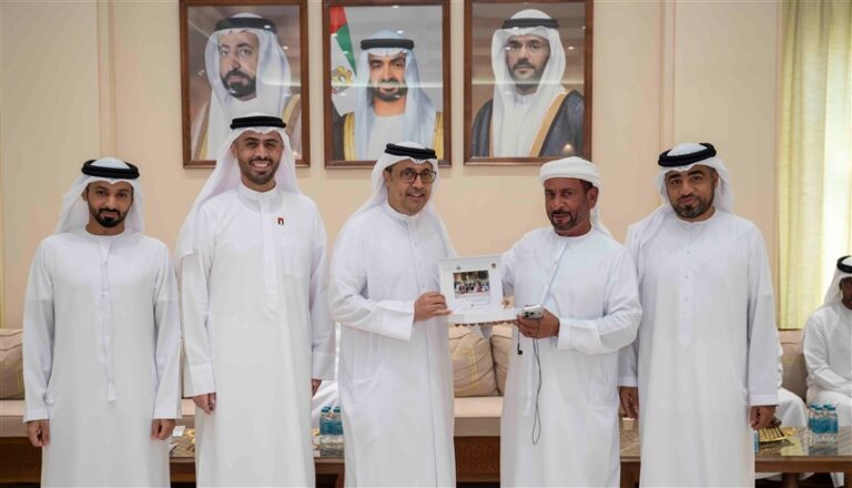 "زايد للإسكان" يبدأ تسليم المجموعة الأخيرة من مساكن حي السيوح 16 في الشارقة