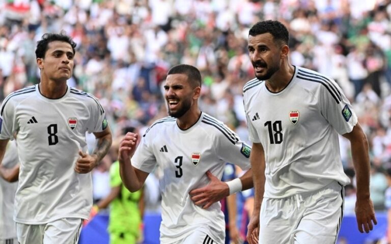 صدمة للعراق قبل المونديال.. رفض دخول 5 لاعبين إلى أمريكا