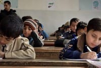 التربية السورية تحدد مواعيد امتحانات الفصل الثاني للصفوف الانتقالية 2026
