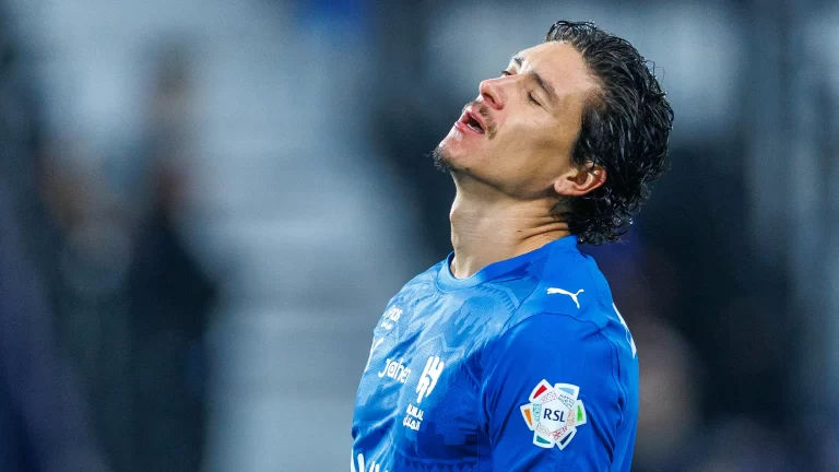 هربًا من الهلال.. مفاوضات مزدوجة تبدأ رحلة نونيز إلى الدوري الإيطالي | كووورة كريستيانو رونالدو - بينتو - cristiano ronaldo - bento