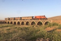 صورة أرشيفية - مؤسسة الخط الحديدي الحجازي