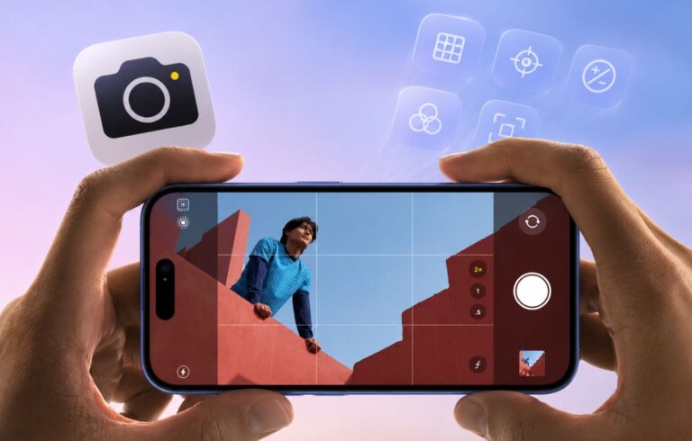 آبل تعتزم إجراء تعديلات واسعة في تطبيق الكاميرا في iOS 27 | البوابة التقنية آبل تعتزم إجراء تعديلات واسعة في تطبيق الكاميرا في iOS 27 | البوابة التقنية