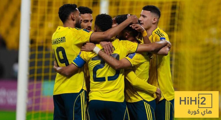 صداع فني في النصر قبل مواجهة غامبا أوساكا !