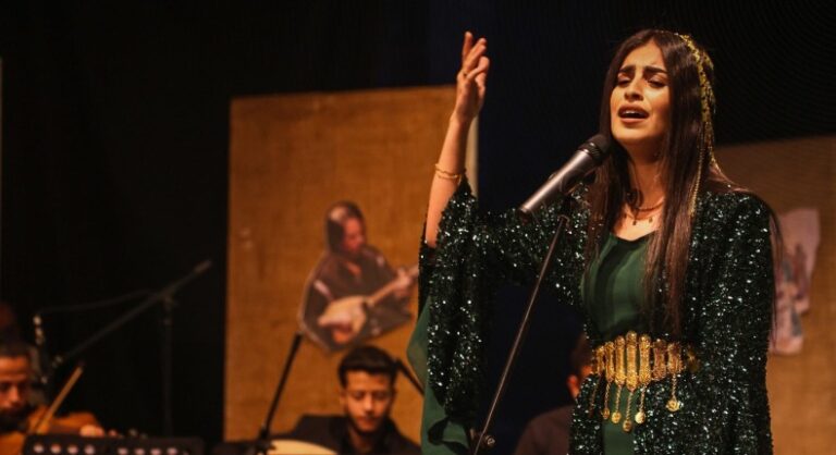 مهرجان "أيام الثقافة الكردية" يطلق فعاليات دورته الأولى في دمشق