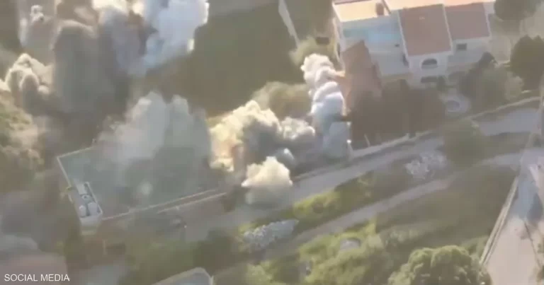 الجيش الإسرائيلي ينذر بإخلاء 8 بلدات وقرى في البقاع وجنوب لبنان الجيش الإسرائيلي ينذر بإخلاء 8 بلدات وقرى في البقاع وجنوب لبنان