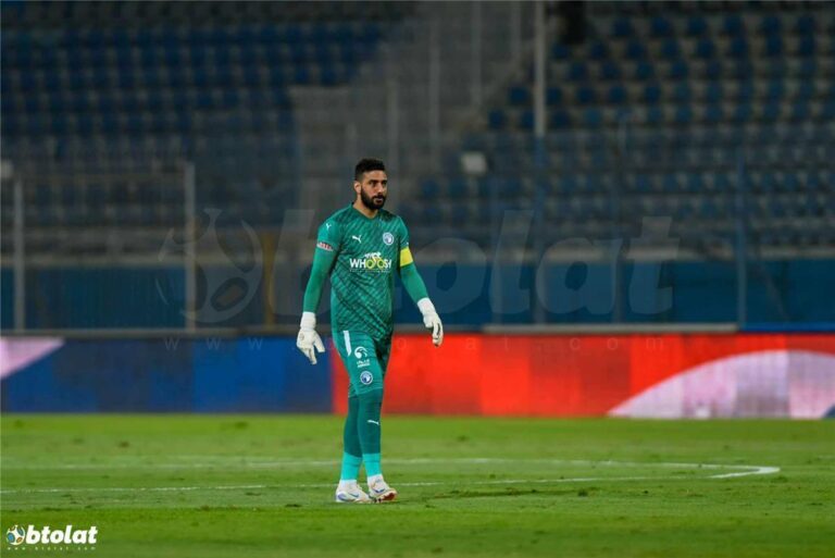 خاص | موقف أحمد الشناوي من معسكر منتخب مصر القادم