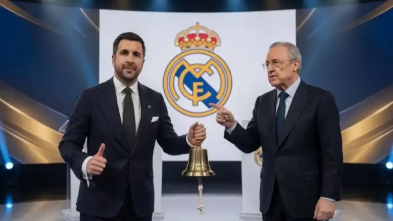 ريكيلمي يوجه رسالة مثيرة لبيريز: ريال مدريد يحتاج للتجديد والهدوء وليس للانقسام