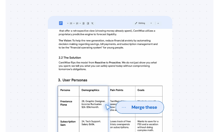 جوجل تضيف ميزة Magic Pointer إلى Gemini داخل متصفح Chrome - التقنية بلا حدود