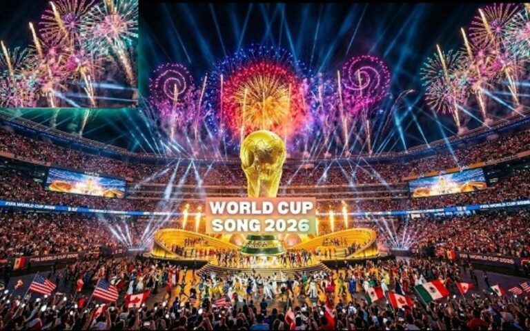 لأول مرة في كأس العالم..”فيفا” يفاجئ العالم بعرض فني تاريخي لأول مرة في كأس العالم.."فيفا" يفاجئ العالم بعرض فني تاريخي
