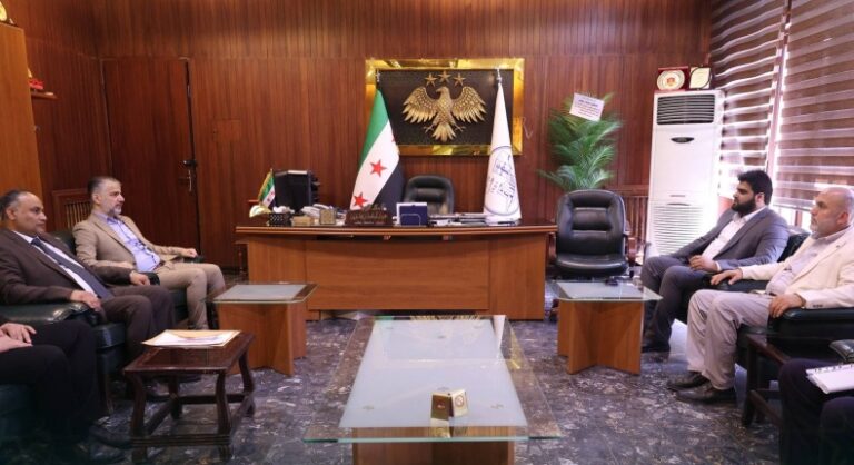 عفرين تتجه لتوسيع التعليم العالي باستحداث كليات تابعة لجامعة حلب عفرين تتجه لتوسيع التعليم العالي باستحداث كليات تابعة لجامعة حلب