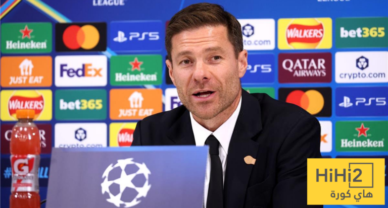 ألونسو يعلم أن انهيار ريال مدريد لم يكن مسئوليته