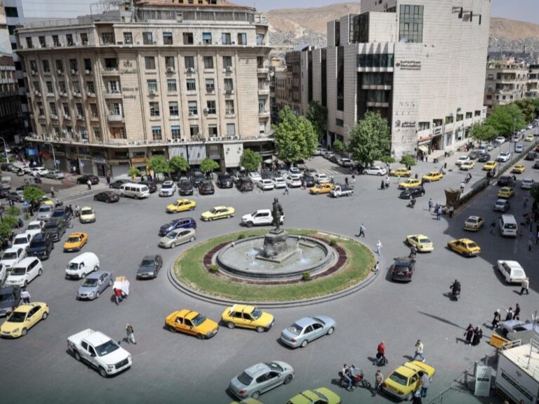 وزارة الإدارة المحلية والبيئة تطلق البرنامج الوطني لمراقبة تلوث الهواء بدمشق وزارة الإدارة المحلية والبيئة تطلق البرنامج الوطني لمراقبة تلوث الهواء بدمشق