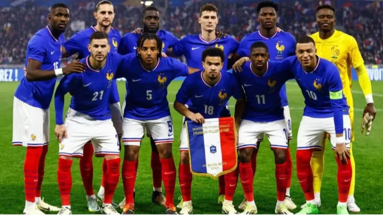 ديشامب يعلن قائمة منتخب فرنسا لكأس العالم 2026