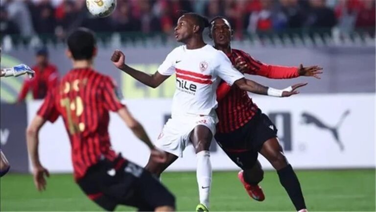 لاعبو اتحاد العاصمة قبل مواجهة الزمالك: جاهزون وسنعود بالكأس إلى الجزائر لاعبو اتحاد العاصمة قبل مواجهة الزمالك: جاهزون وسنعود بالكأس إلى الجزائر