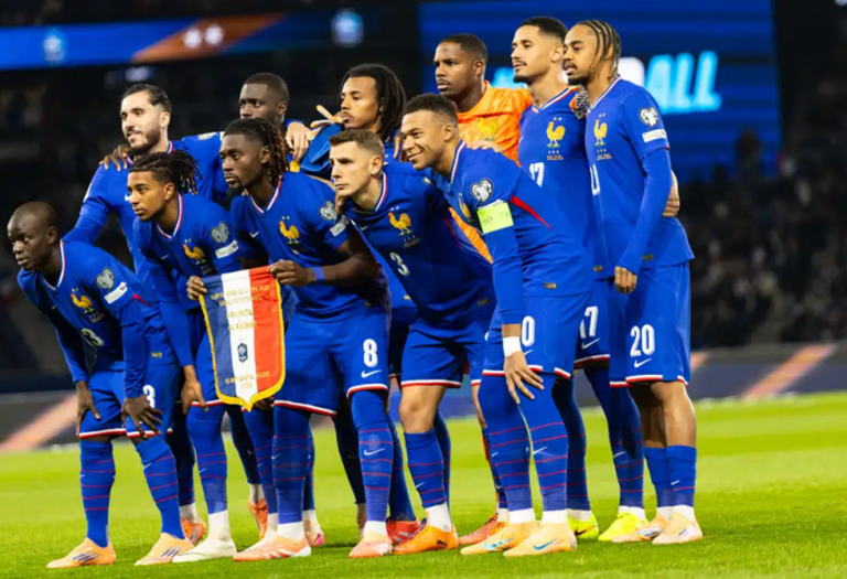 ديشان يعلن عن القائمة النهائية لمنتخب فرنسا في كأس العالم 2026 ديشان يعلن عن القائمة النهائية لمنتخب فرنسا في كأس العالم 2026