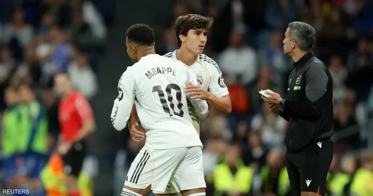 فيديو.. جماهير ريال مدريد تستقبل مبابي بصيحات الاستهجان