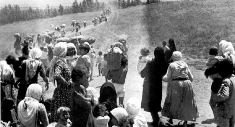حُماة النكبة الفلسطينية