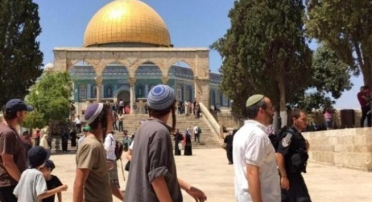 السعودية تدين استفزازات الاحتلال الإسرائيلي بحق المسجد الأقصى السعودية تدين استفزازات الاحتلال الإسرائيلي بحق المسجد الأقصى
