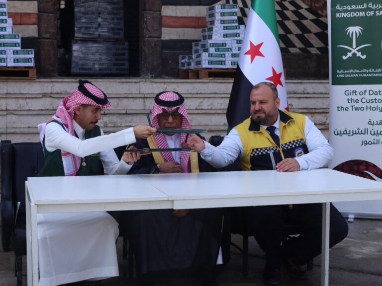 اتفاقيتان جديدتان لوزارة الطوارئ مع "الفنلندية للإغاثة" و"مركز الملك سلمان"