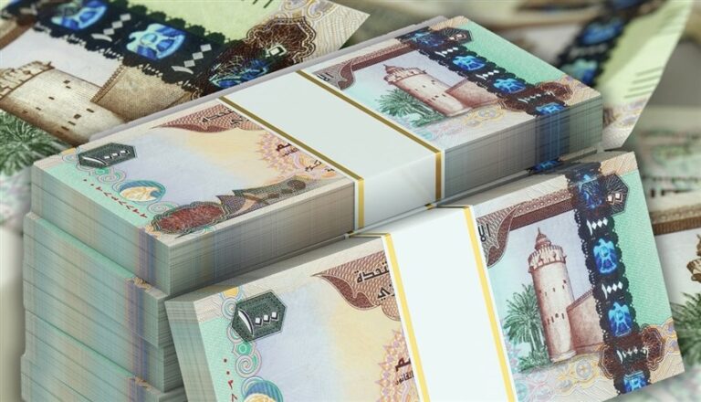 خلال 3 أشهر.. بنوك الإمارات تضيف 165 مليار درهم إلى أصولها الأجنبية خلال 3 أشهر.. بنوك الإمارات تضيف 165 مليار درهم إلى أصولها الأجنبية