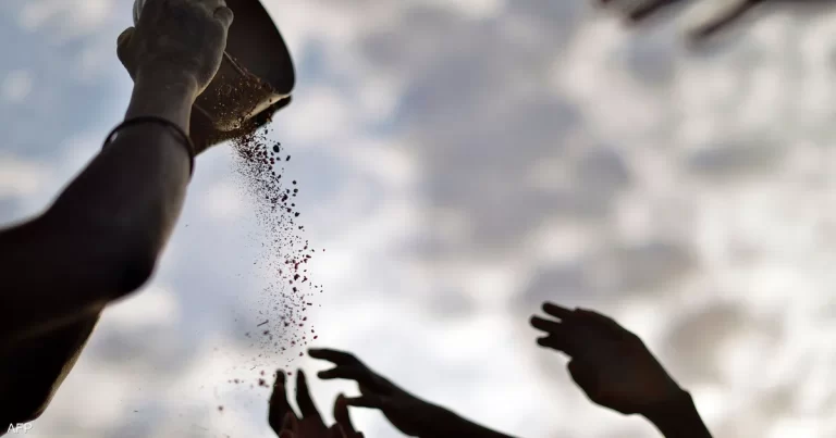 40 بالمئة من سكان السودان يواجهون خطر المجاعة بسبب الحرب