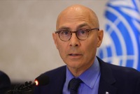 المفوض السامي لحقوق الإنسان في الأمم المتحدة فولكر ترك