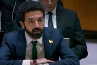 مندوب سوريا الدائم في الأمم المتحدة إبراهيم علبي - أنترنت