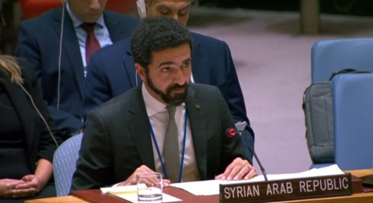 علبي: سوريا تسجل تقدما في العدالة الانتقالية والاستثمارات الدولية