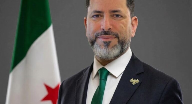 تعيين محمد صفوت رسلان حاكماً لمصرف سوريا المركزي
