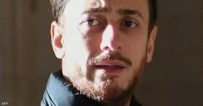 السجن 5 سنوات للمطرب سعد لمجرد بتهمة الاغتصاب