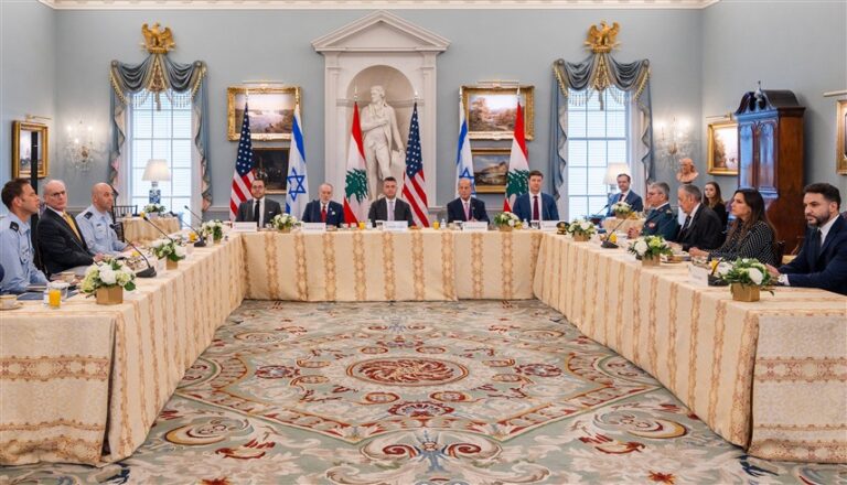 واشنطن تعلن تمديد الهدنة في لبنان 45 يوماً