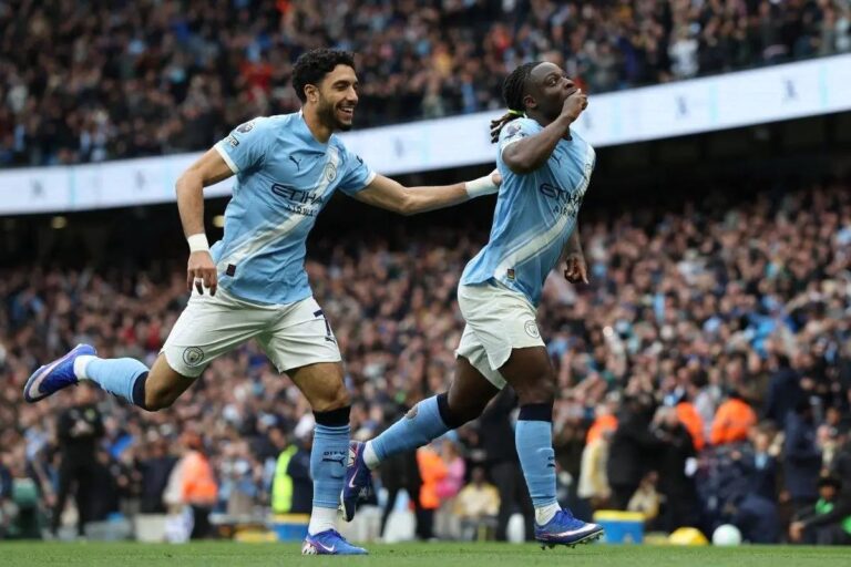 تشكيل مانشستر سيتي المتوقع أمام تشيلسي اليوم في نهائي كأس الاتحاد الإنجليزي