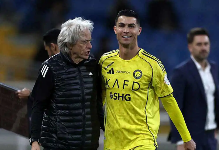 جيسوس يقرر الرحيل عن النصر السعودي