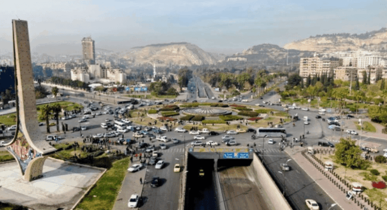 المجموعة العربية بمجلس الأمن تدعو المجتمع الدولي لدعم تعافي سوريا