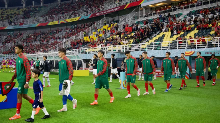“ميسي المغرب” يغري برشلونة وريال مدريد | كووورة kooora logo