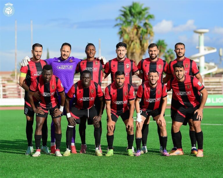 رجل مباراة الزمالك واتحاد العاصمة في نهائي الكونفدرالية 2025-2026