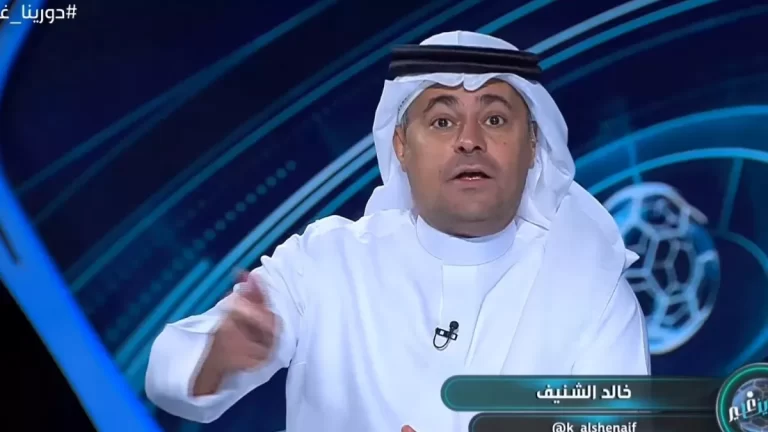 الشنيف يفتح النار في “دورينا غير”: آسيا أصبحت “عقدة” مستعصية على النصر الشنيف يفتح النار في "دورينا غير": آسيا أصبحت "عقدة" مستعصية على النصر