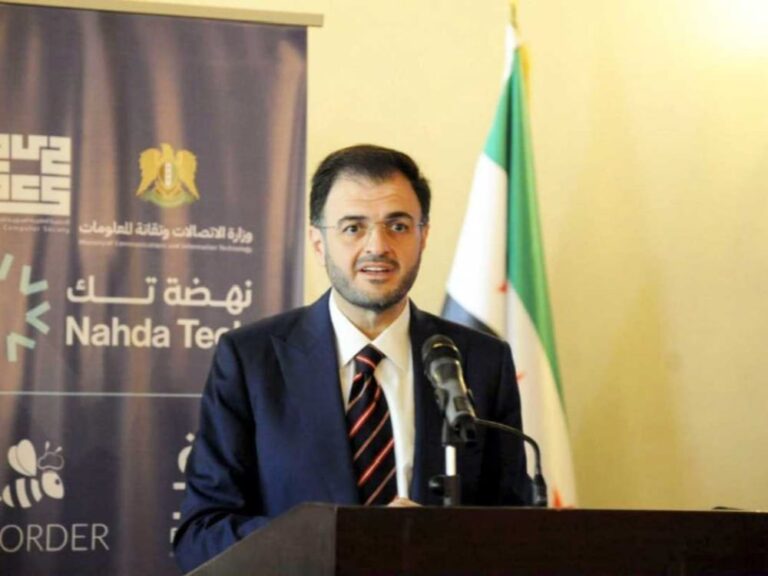 هيكل: وزارة الاتصالات ماضية في استقطاب أفضل الكفاءات السورية