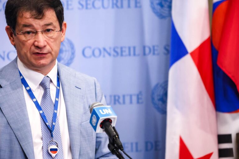 مندوب روسيا: منظمة الأمن والتعاون في أوروبا لا تهتم بالحوار حول الأمن الأوروبي مندوب روسيا: منظمة الأمن والتعاون في أوروبا لا تهتم بالحوار حول الأمن الأوروبي