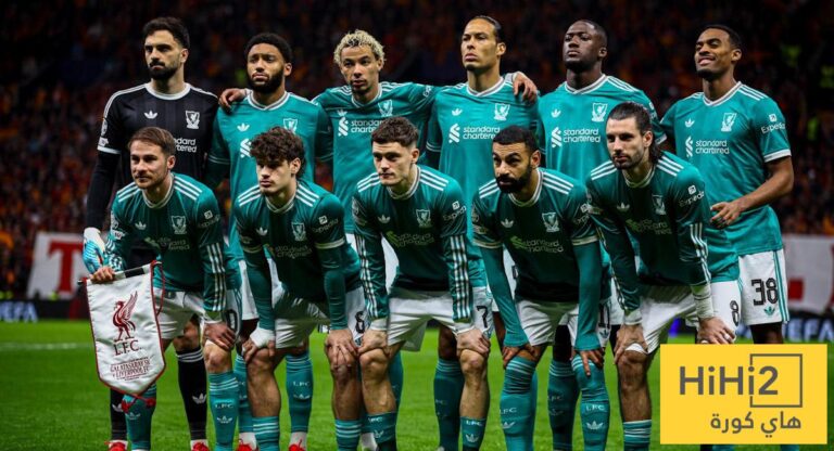 ليفربول يجهز عرضًا ضخمًا لضم هذا اللاعب !