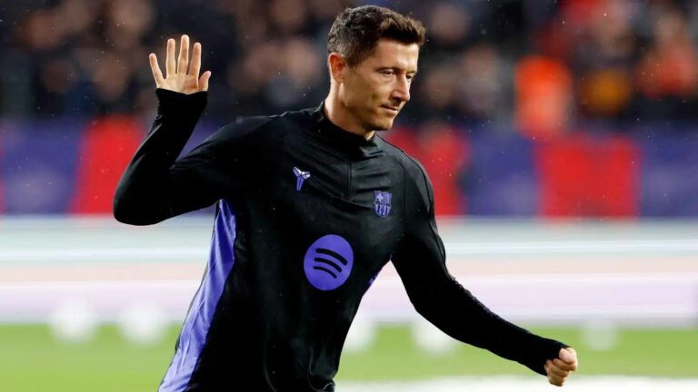 ليفاندوفسكي يعلن رسميا رحيله عن برشلونة ليفاندوفسكي يعلن رسميا رحيله عن برشلونة