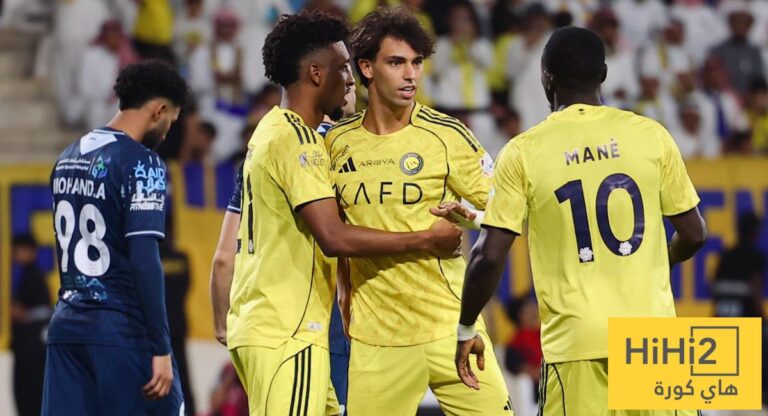 لعنة النهائيات على الأرض تطال النصر أيضًا ! لعنة النهائيات على الأرض تطال النصر أيضًا !