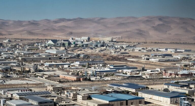 إدارة المدينة الصناعية بحسياء ترد على تقرير تلفزيون سوريا حول تلوث وادي الربيعة